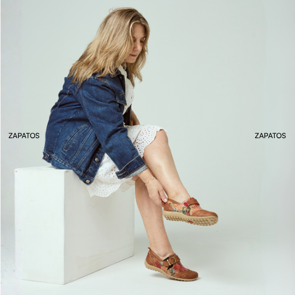 invierno 2026 - zapatos