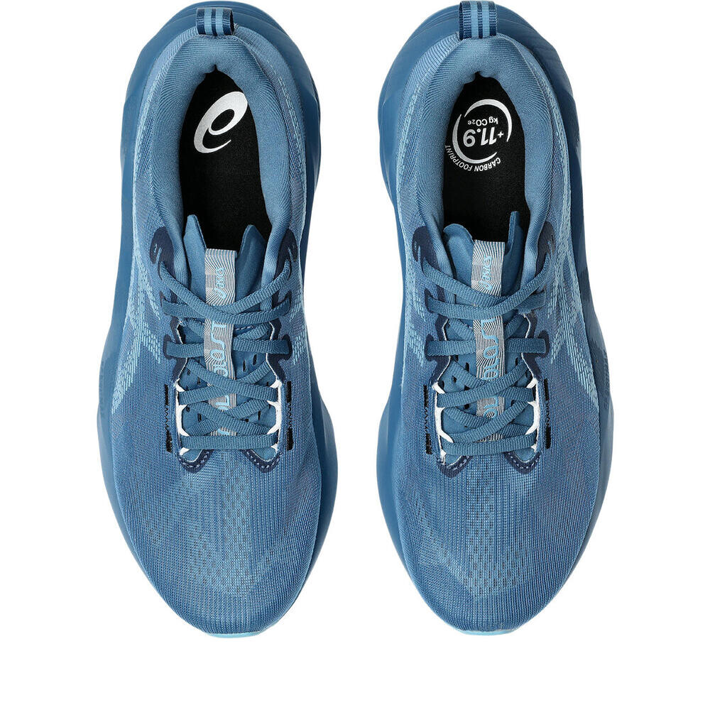 Zapatillas Running Novablast 5 Hombre Winter Sea/stillwater