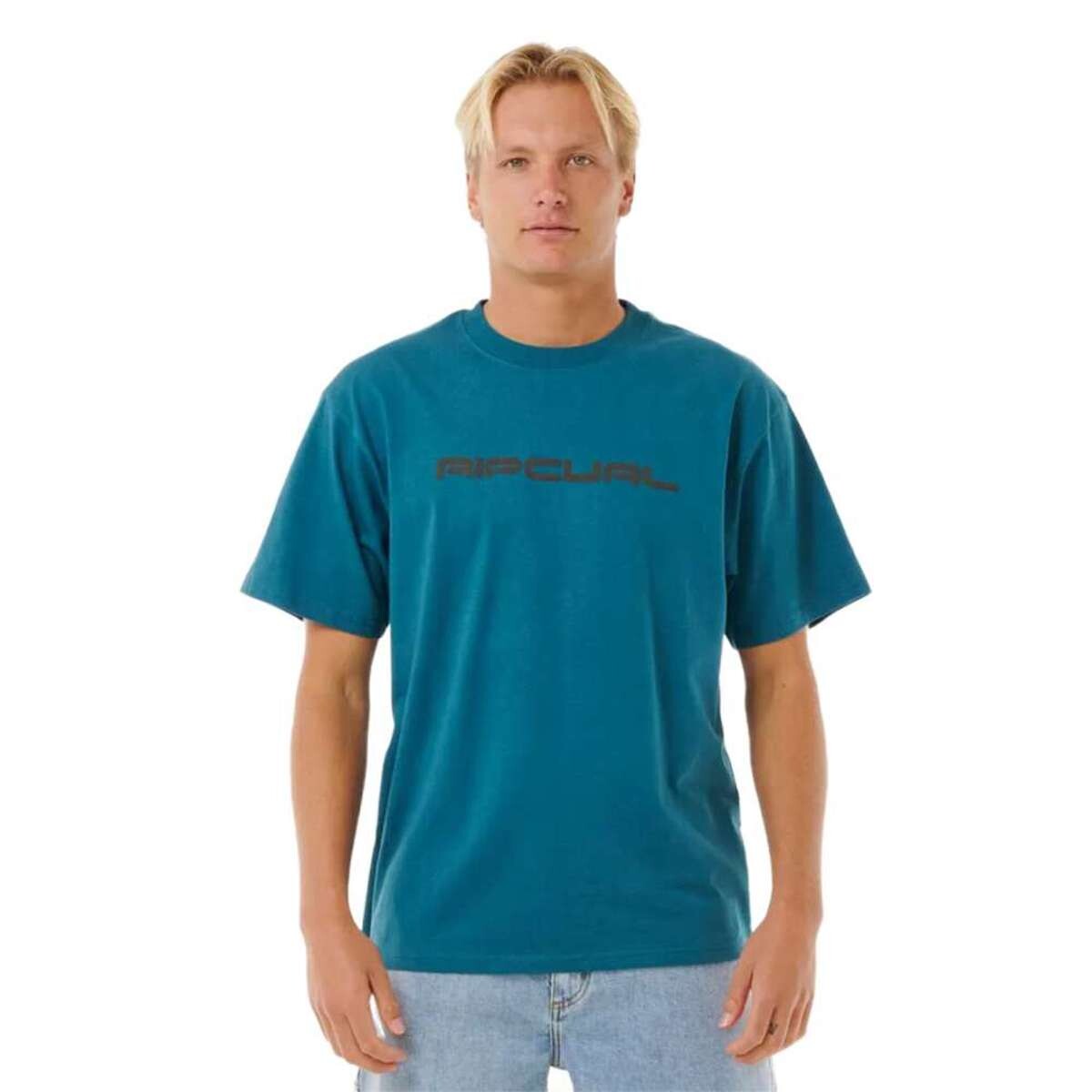 Remera MC Rip Curl Dosed Up Tee - Verde 