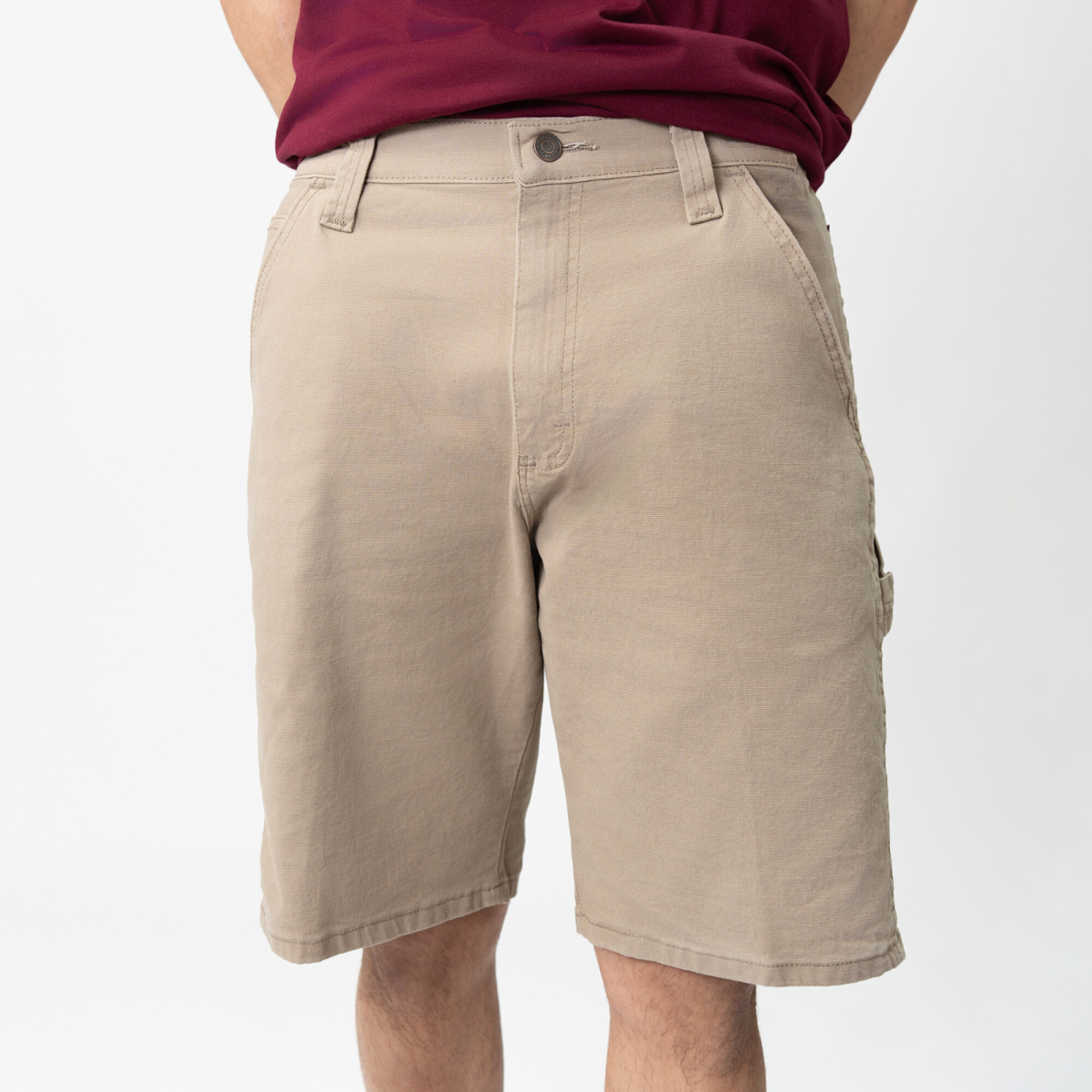 Berrmuda Wrangler de Hombre CARPENTER 112336562 Sin color Sportmarket