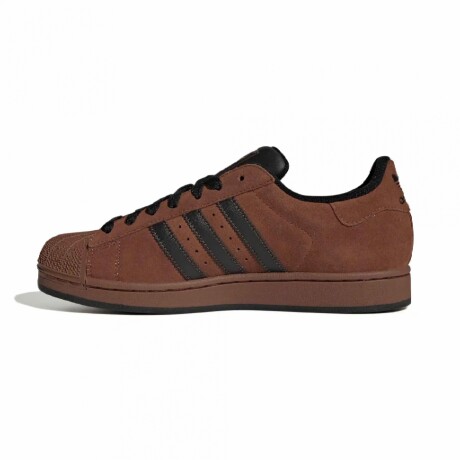 Championes adidas Superstar II BROWN