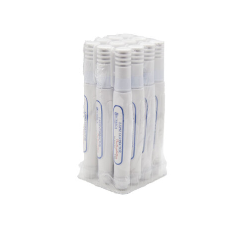 Corrector Lápiz Punta Plástica RUBRICA 7ml Plástica (Unidad) Corrector Lápiz Punta Plástica RUBRICA 7ml Plástica (Unidad)