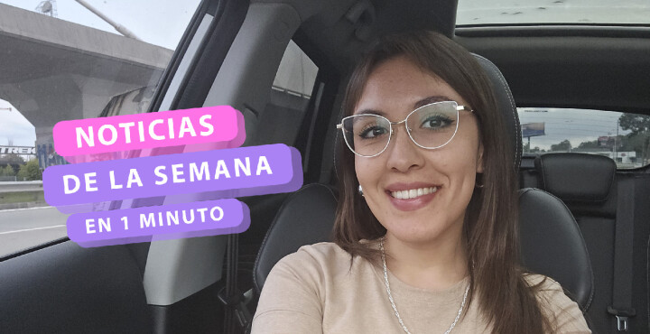 Noticias de la semana 8-5