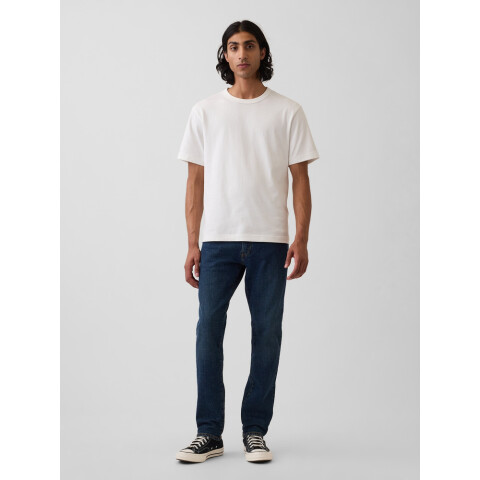 SLIM FIT DENIM OPP DARK WASH RESIN RINSE 063 42X32 RESIN RINSE 063