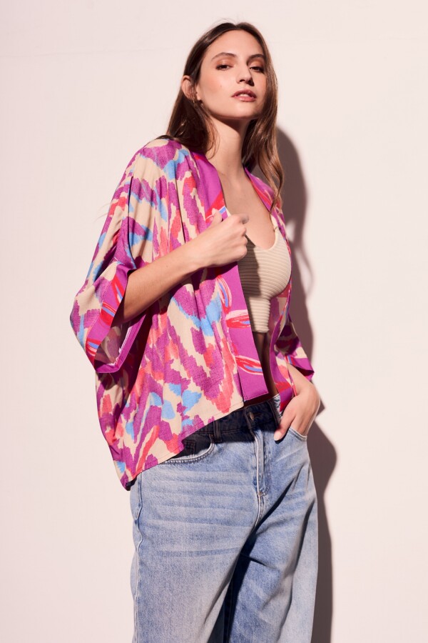 Kimono Multi