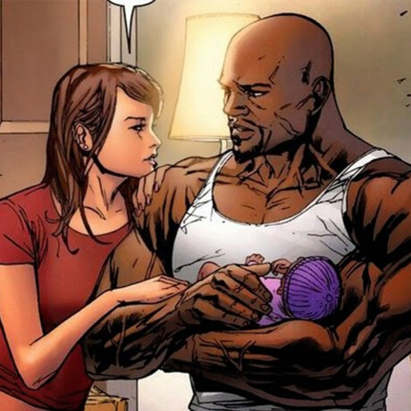 Luke Cage • Jessica Jones - 163 Luke Cage • Jessica Jones - 163