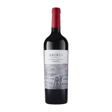 Vino Familia Schroeder Saurus Estate Malbec 750 Ml