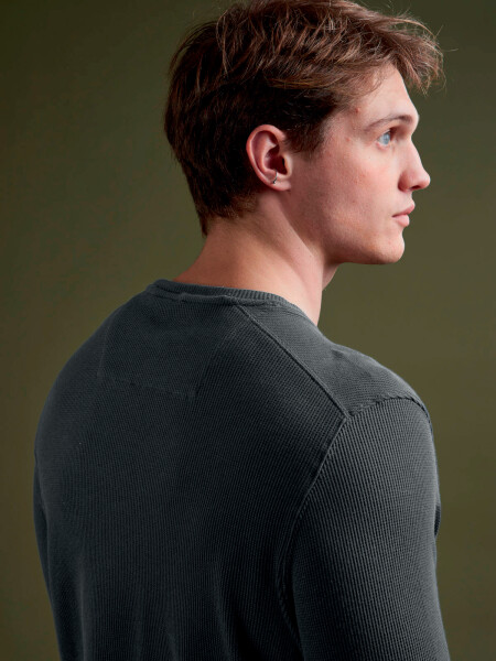 T-SHIRT NEVA 3.0 VERDE MILITAR