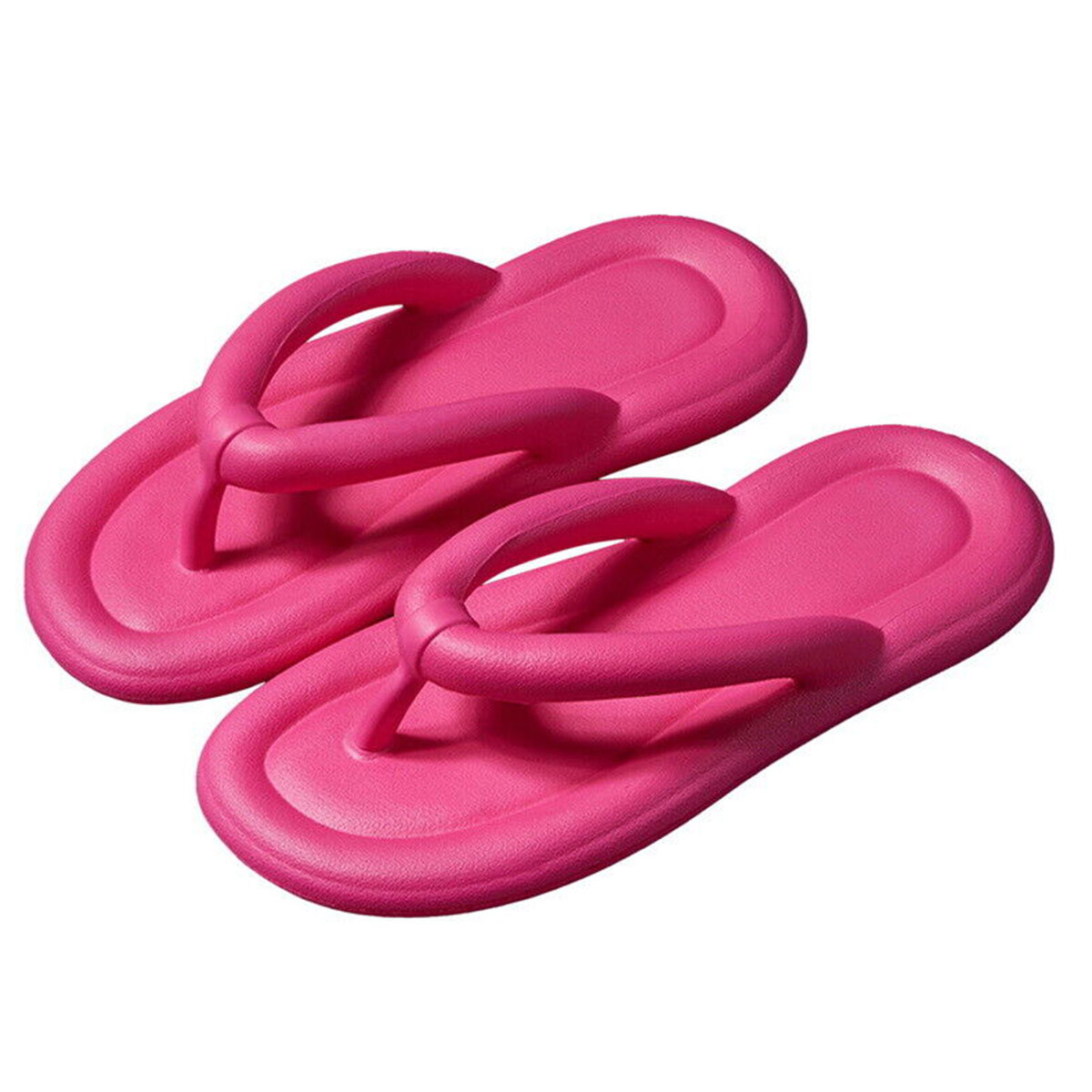Chancletas Sandalias Ojotas Gomones Piscina Dama - Rosado 