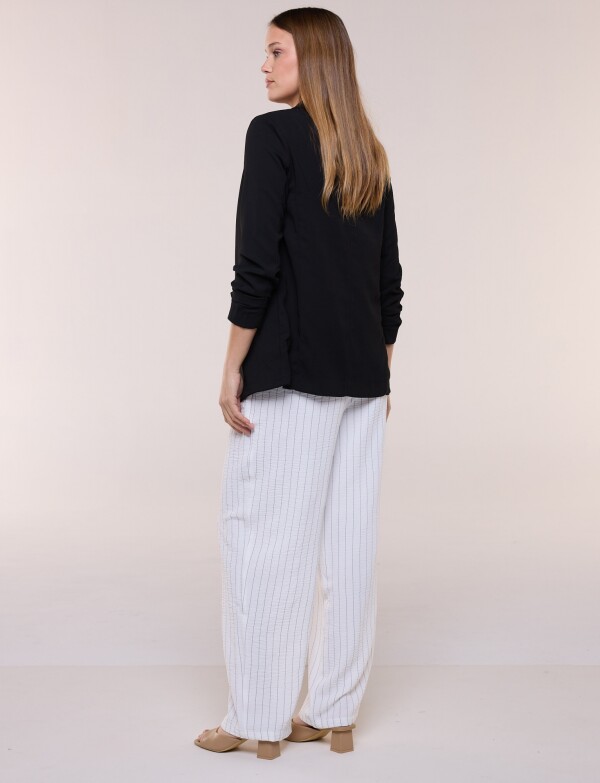 Blazer Mga Frunces NEGRO