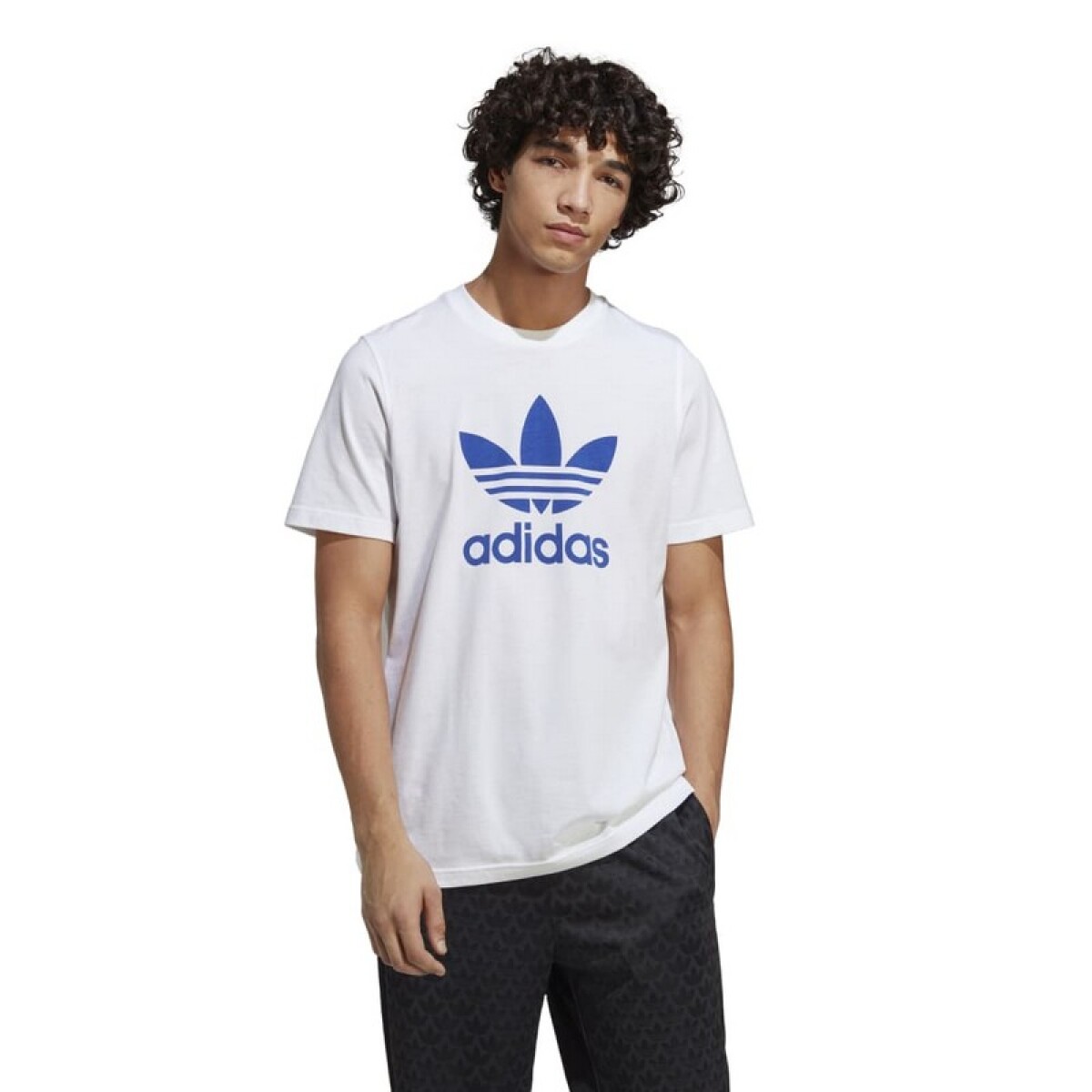 Remera Adidas Adicolor Classic - Blanco 