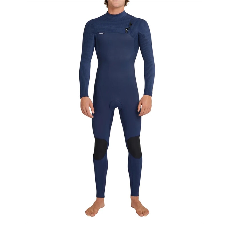 Traje - O'Neill - Hyperfreak 3/2mm - Chest Zip Azul