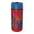 Botella Plástica Spiderman Twister 390 ml ROJO