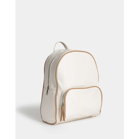 Mochila Special Price Blanco Crudo