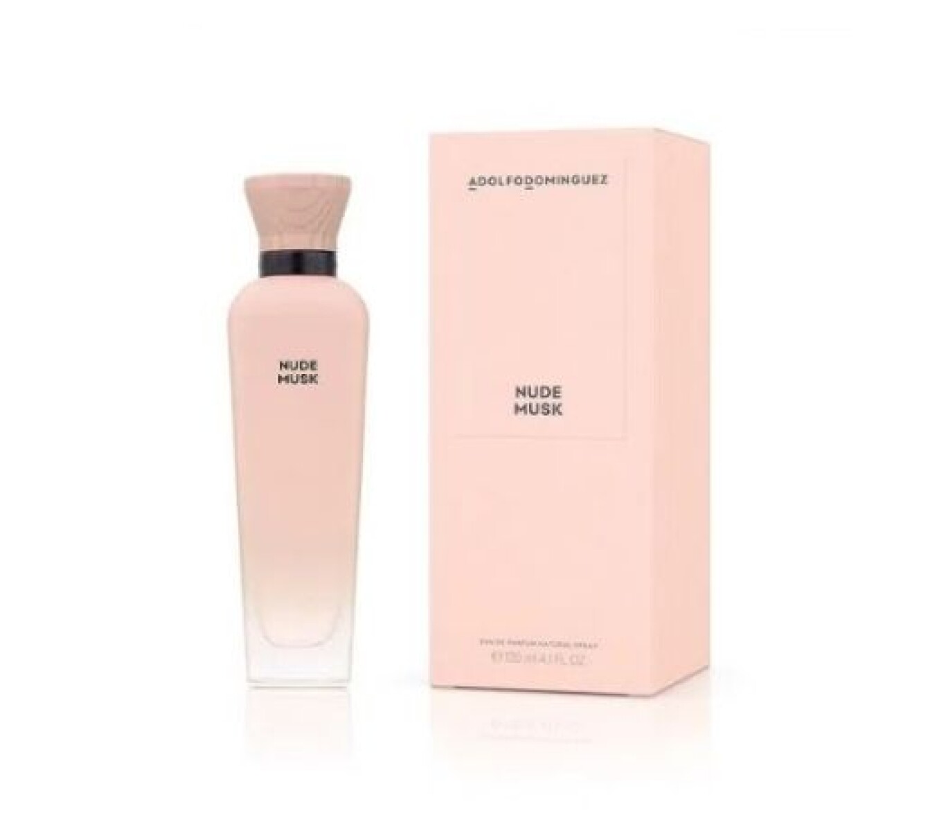 Perfume Adolfo Dominguez Nude Musk EDP 120ml – Perfume Femenino Elegante