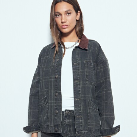 SOBRECAMISA BERENICE Verde Oscuro