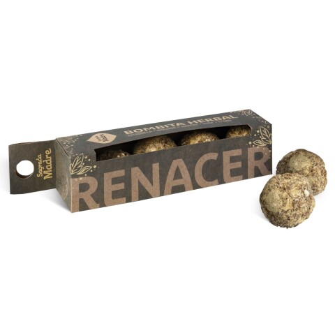 Bomba Herbal Renacer Sagrada Madre x4 Bomba Herbal X4 Renacer Sagrad