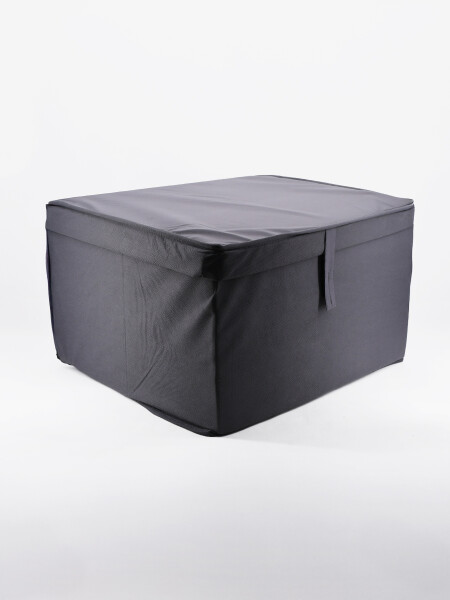 CAJA ORGANIZADORA GRIS
