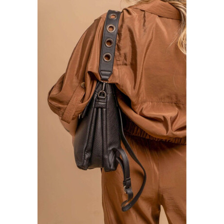 Mochila Jazmin Negro