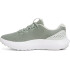 UA W Charged Surge 4-PPL GRN-348