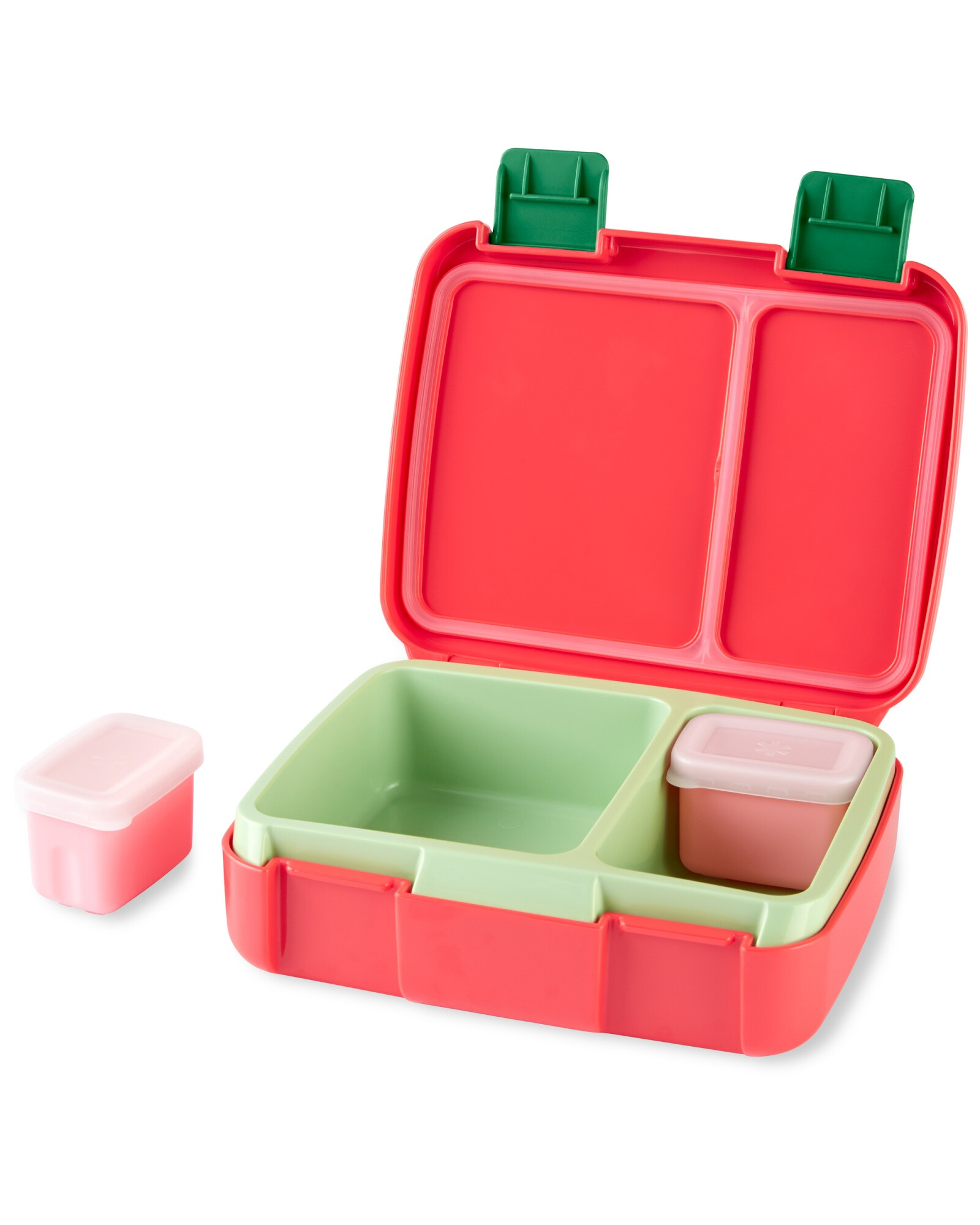 Lonchera caja bento, diseño frutilla Lonchera caja bento, diseño frutilla