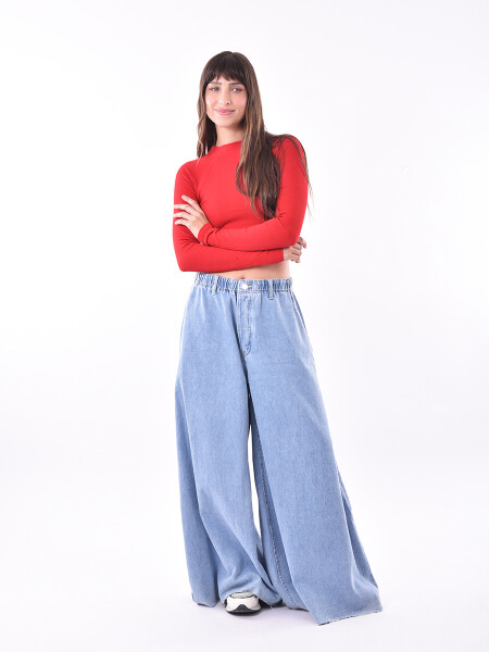 REMERA SUSAN ROJO