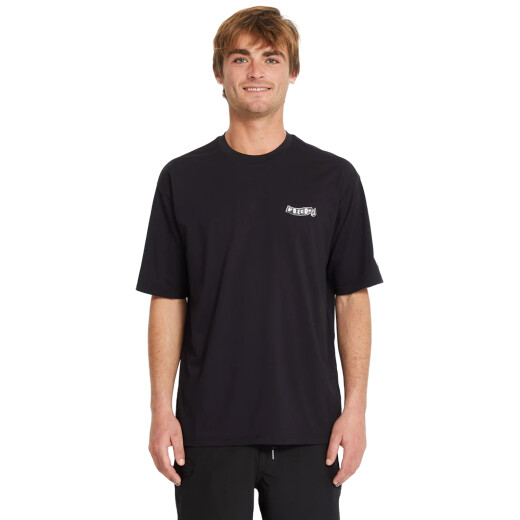 Lycra Volcom ABG PISTOL SURF SST - Negro Lycra Volcom ABG PISTOL SURF SST - Negro