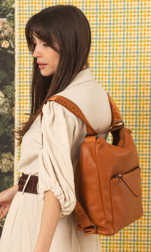 CARTERA MOCHILA KELLY SUELA