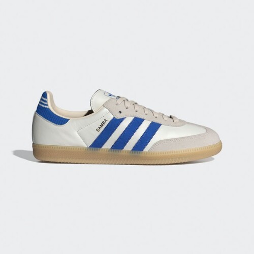 Championes Adidas Samba OG Blanco