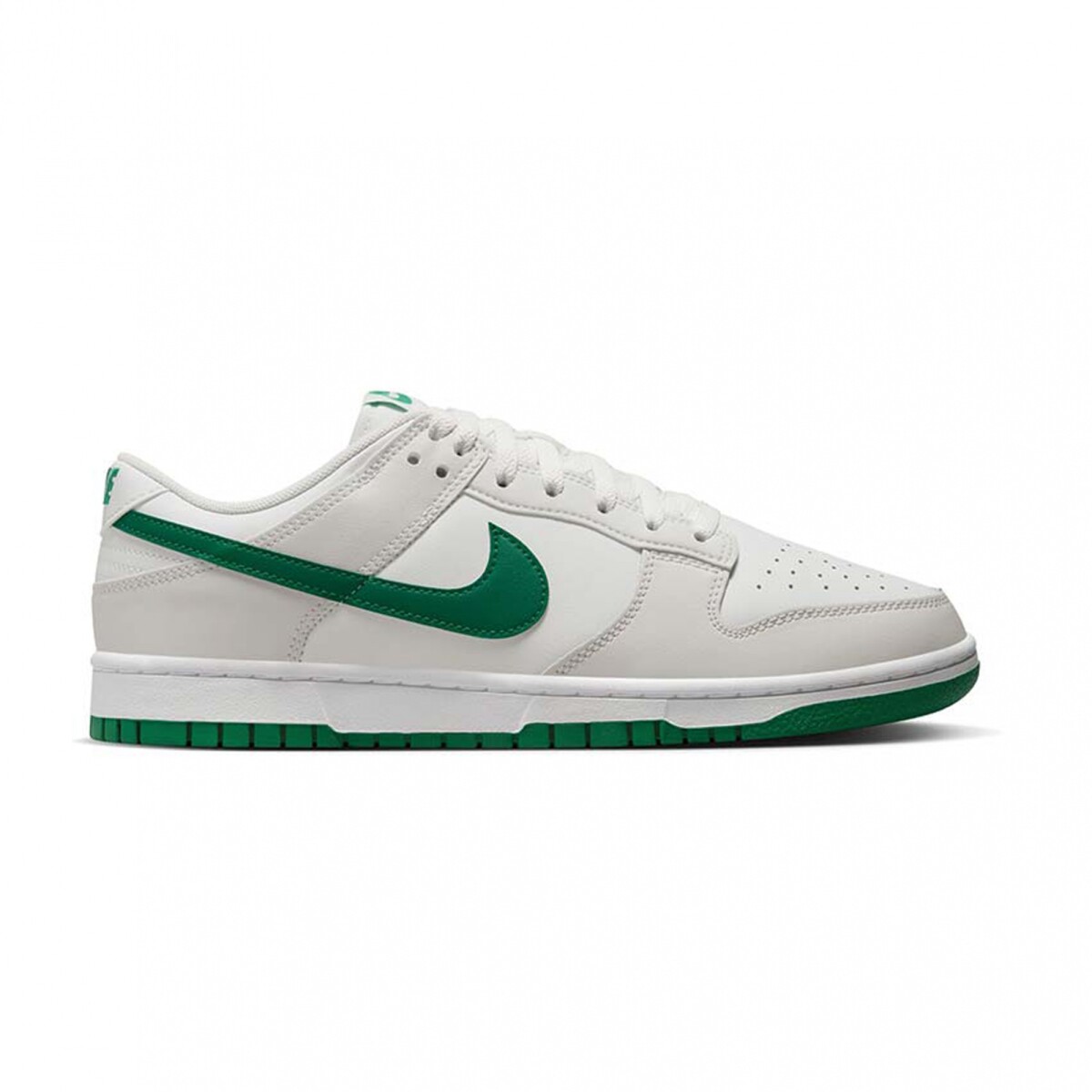 NIKE DUNK LOW - White 