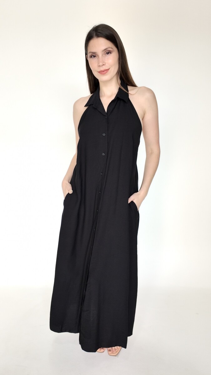 Vestido Mireva - Negro 