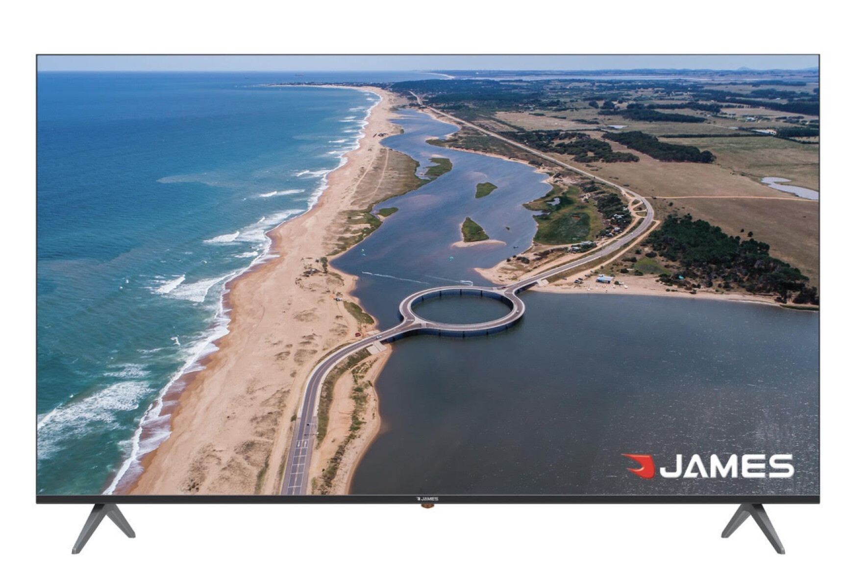 TELEVISOR SMART 75" JAMES MOD. TVJ LED S75 V5ELN 