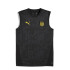 Musculosa de Hombre Puma Peñarol Cap Training Negro - Amarillo