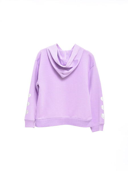 BUZO PARIS LILA