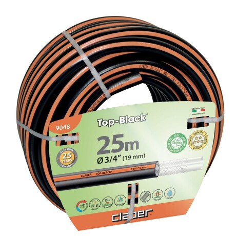 Manguera antitorción 3/4" x 25 mts. Manguera antitorción 3/4" x 25 mts.