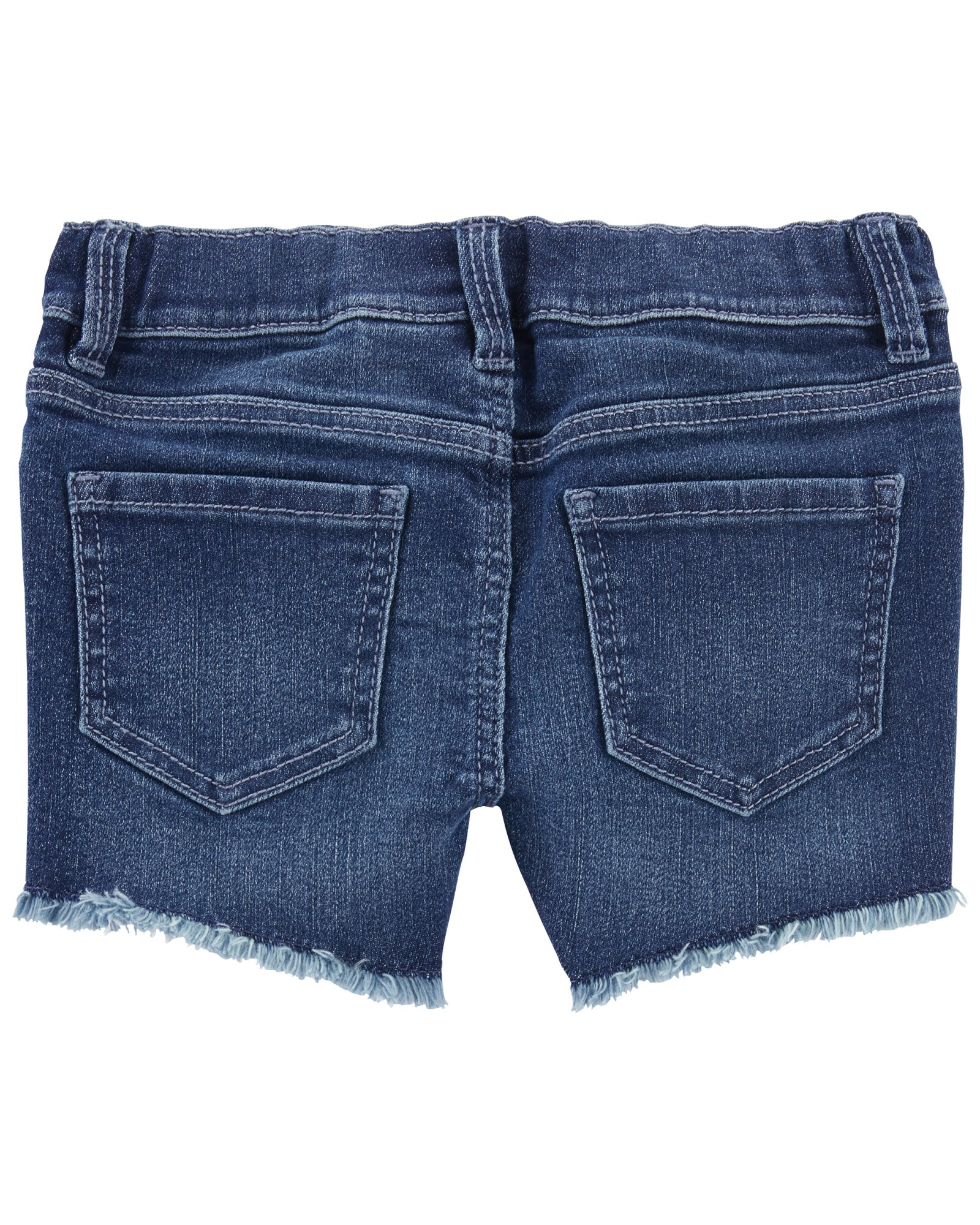 Short de jean con botones. Talles 2-5T Short de jean con botones. Talles 2-5T
