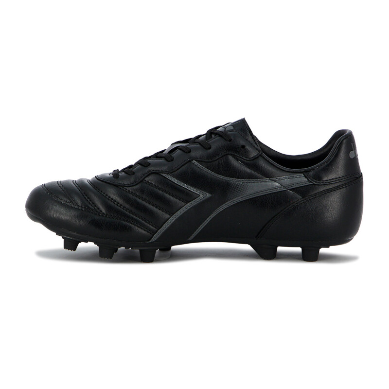 Zapato Fútbol Goal Md Diadora Hombre Negro-negro