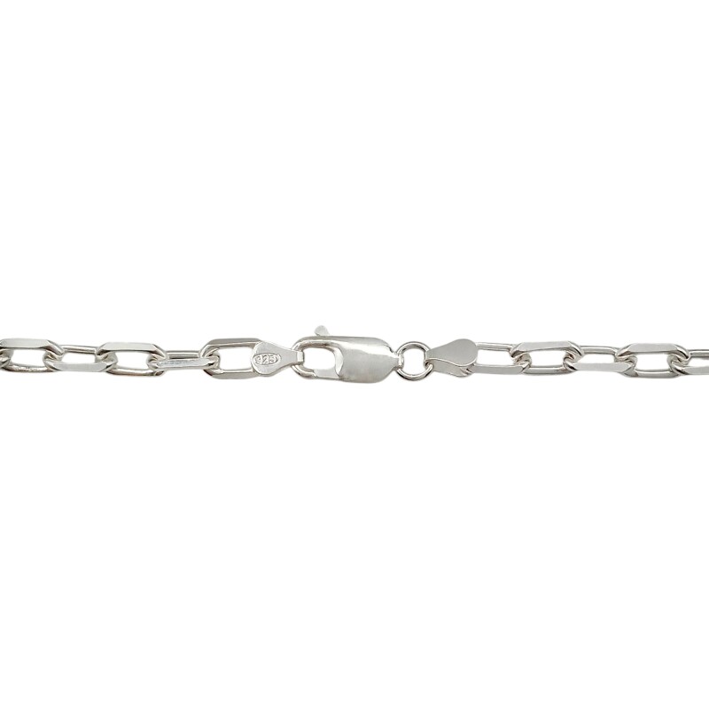 Cadena Force-Plata 925-Sin Piedra-CD3061 sinpiedra
