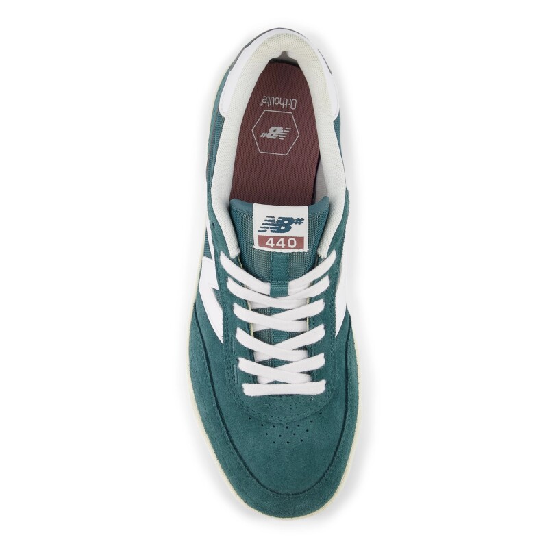 Championes New Balance de hombre - NUMERIC 440 - NM440FGR NEW SPRUCE