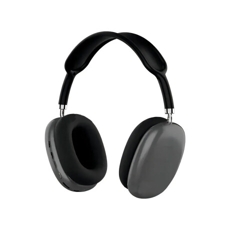 Auriculares BT Vincha Estéreo HD Livianos Negro