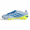 Championes Fútbol Hombre Adidas Predator League Fg Celeste-azul