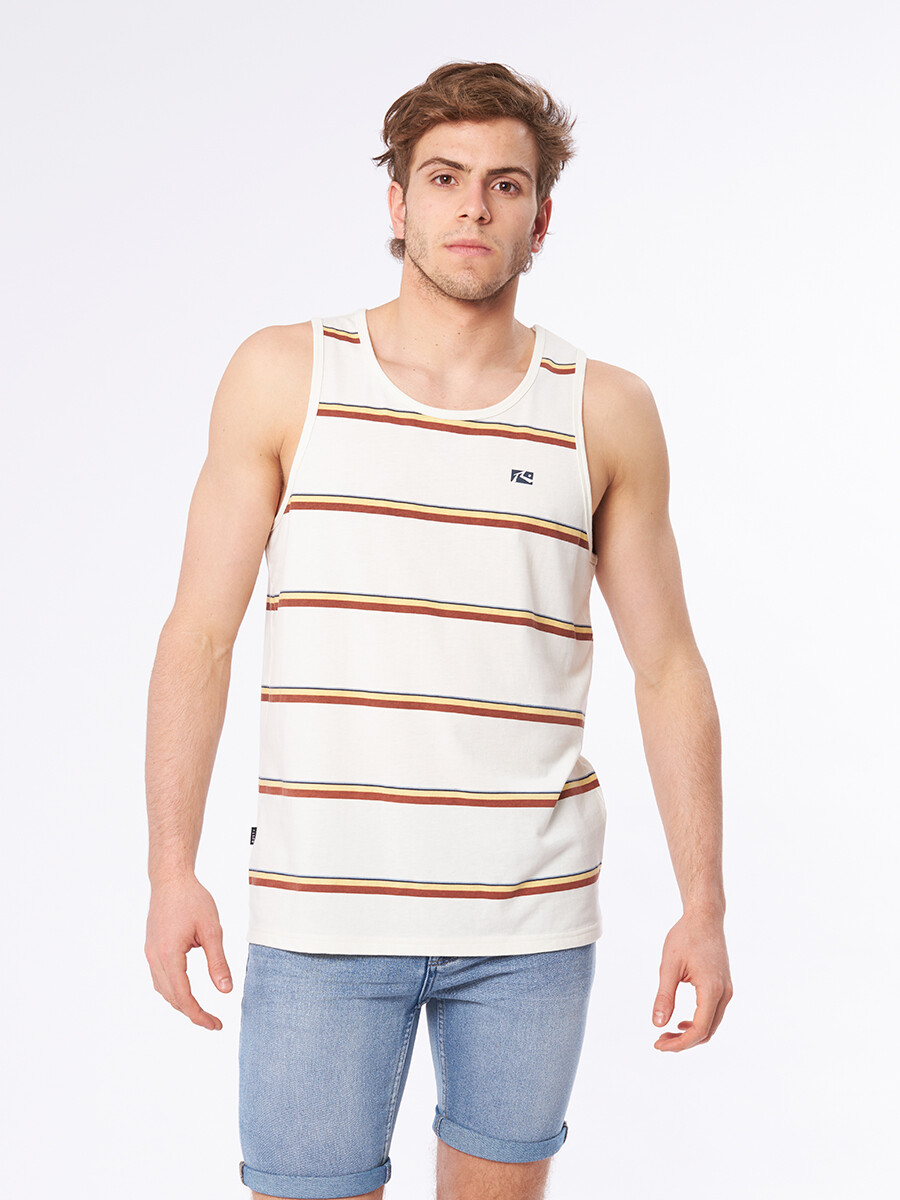 MUSCULOSA SEUCO RUSTY - Crudo 