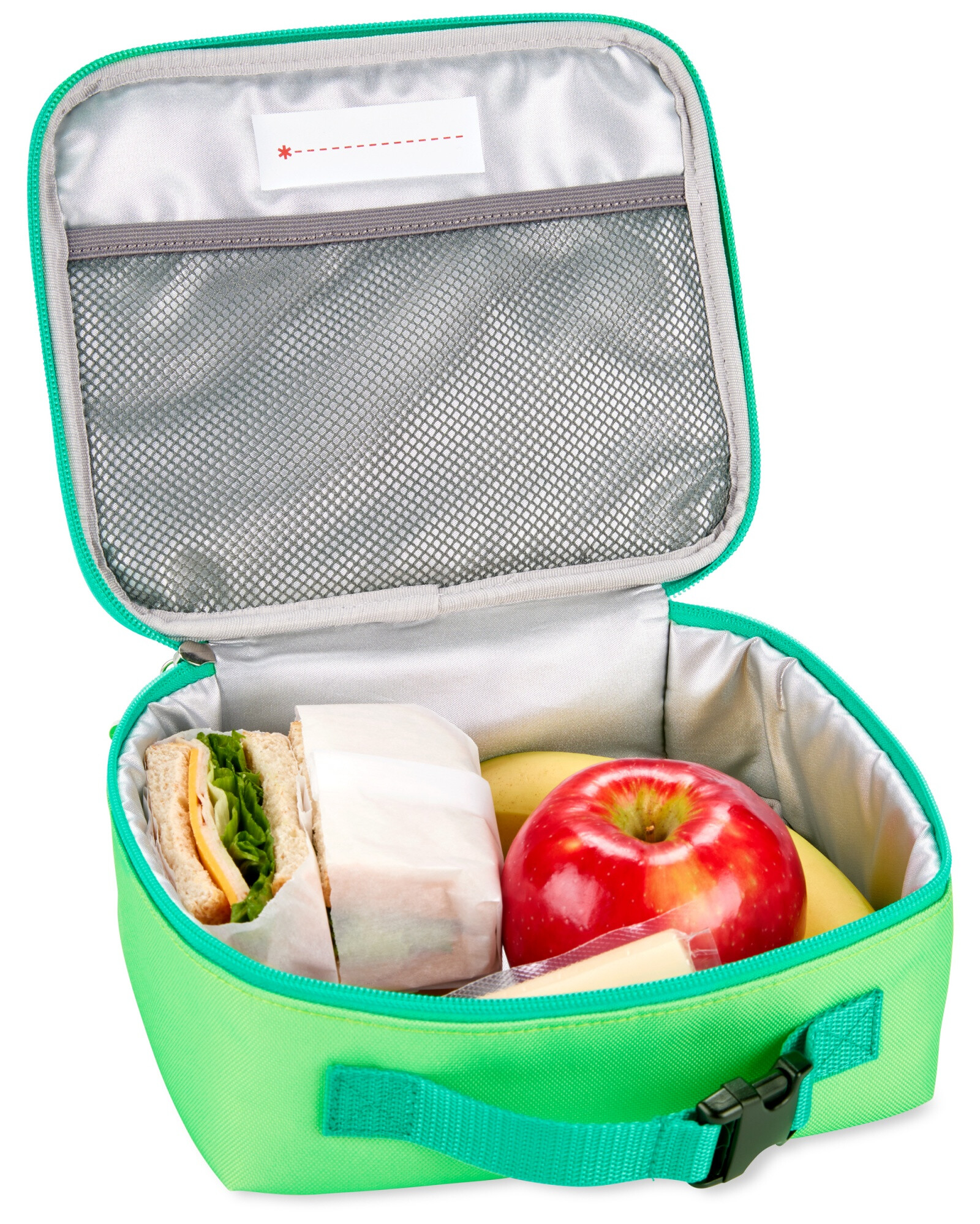 Lonchera aislante, diseño pulpo Lonchera aislante, diseño pulpo