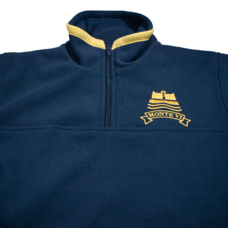 Buzo polar Monte VI Colegio y Liceo