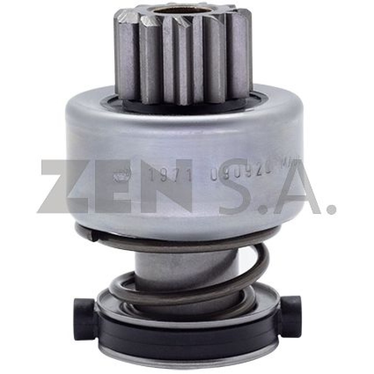 BENDIX ARRANQUE - J. DEERE 2254 BOSCH 11D ZEN 