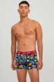 Pack "flower" Mix Boxers Y Calcetines Navy Blazer