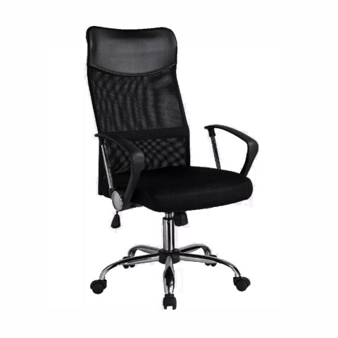SILLA DE ESCRIOTRIO MESH RESPALDO ALTO MC019A SILLA DE ESCRIOTRIO MESH RESPALDO ALTO MC019A