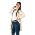 SACO UN. BEIGE