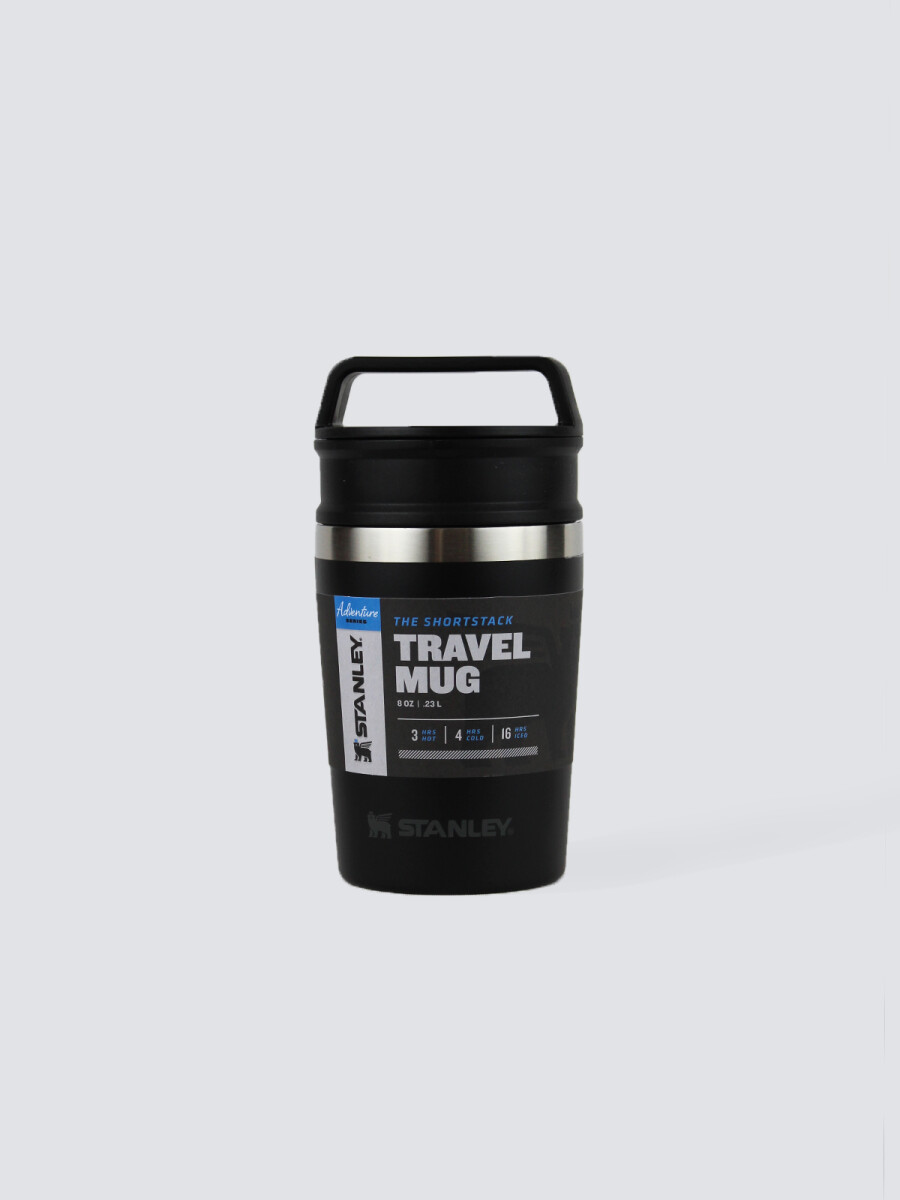Vaso Térmico Stanley The Shortstack - Negro 