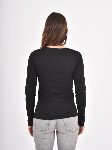 REMERA SUSANA NEGRO